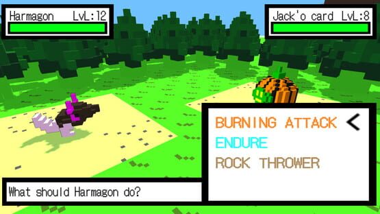 Screenshot Cardmon