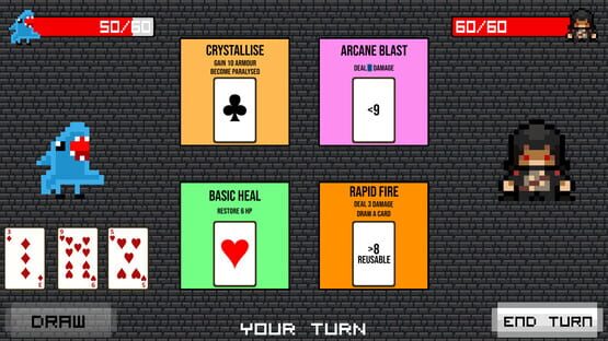 Screenshot CardShark