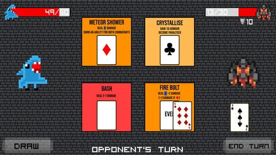 Screenshot CardShark