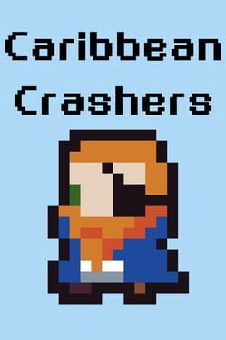 Cover Caribbean Crashers