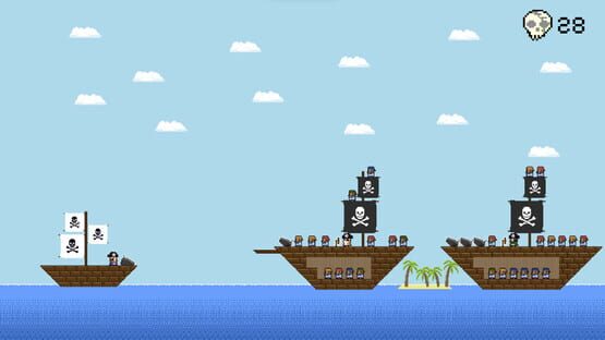Screenshot Caribbean Crashers