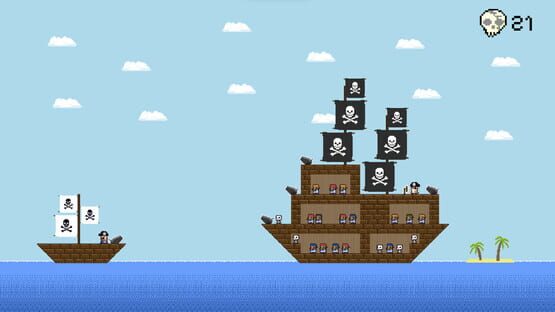 Screenshot Caribbean Crashers