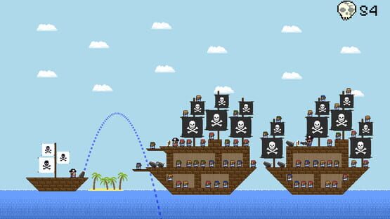Screenshot Caribbean Crashers