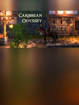 Cover Caribbean Odyssey