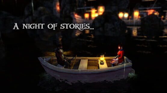 Screenshot Caribbean Odyssey