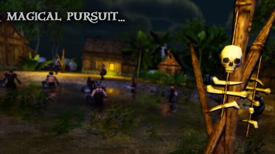 Screenshot Caribbean Odyssey
