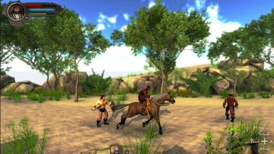 Screenshot Caribbean Odyssey