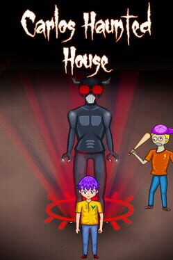 Cover Carlos Haunted House