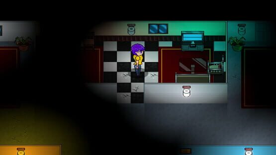 Screenshot Carlos Haunted House