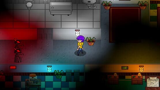 Screenshot Carlos Haunted House