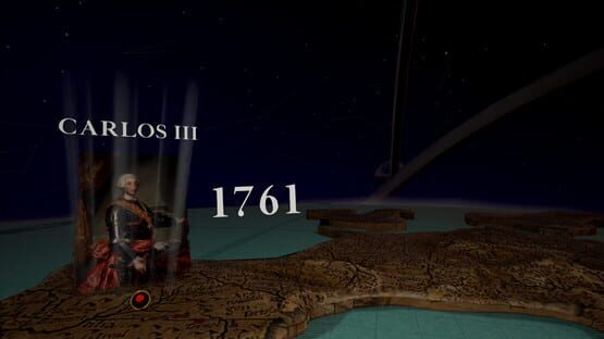 Screenshot Carlos III y La Difusión de la Antigüedad