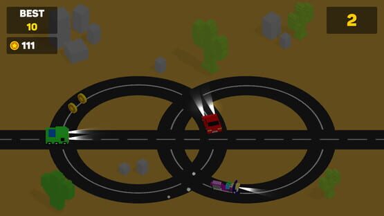 Screenshot Cars Spin