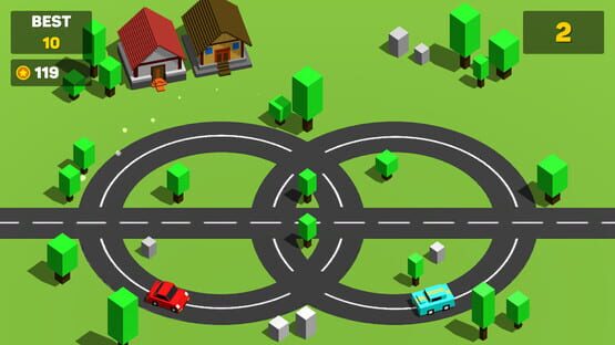Screenshot Cars Spin