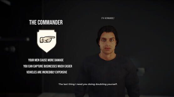 Screenshot Cartel Simulator