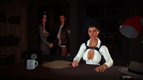 Screenshot Cartel Simulator