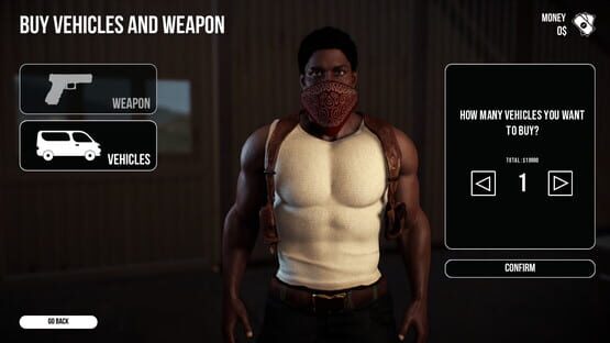 Screenshot Cartel Simulator