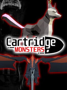 Cover Cartridge Monsters