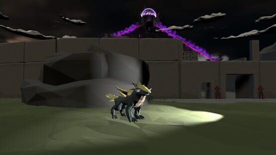 Screenshot Cartridge Monsters