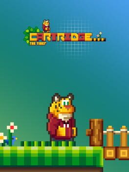 Cover Cartridge the Tiger