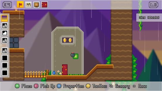 Screenshot Cartridge the Tiger