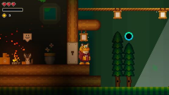 Screenshot Cartridge the Tiger