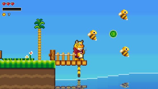 Screenshot Cartridge the Tiger