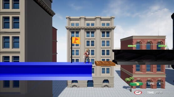 Screenshot Cash Dash