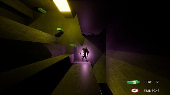 Screenshot Cash Dash