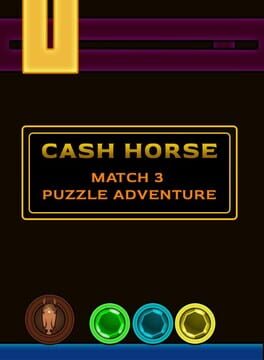 Cover Cash Horse - Match 3 Puzzle Adventure
