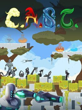 Cover C.A.S.T