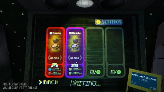 Screenshot C.A.S.T