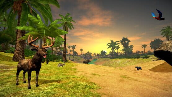 Screenshot Castaway VR