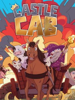 Cover Castle Cab