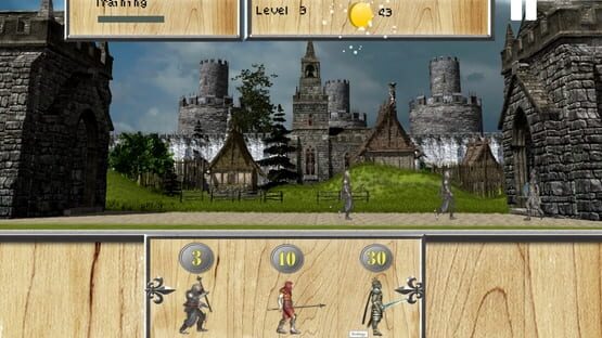 Screenshot Castle Rencounter
