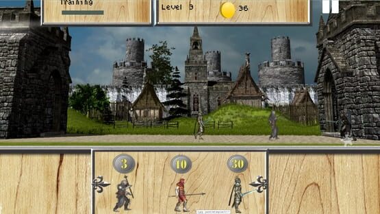 Screenshot Castle Rencounter