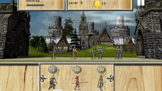 Screenshot Castle Rencounter