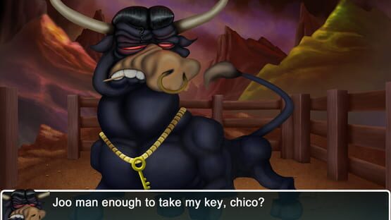 Screenshot CastleAbra