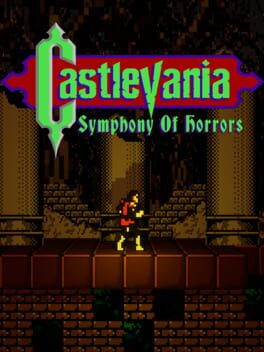Cover Castlevania: Symphony of Horrors