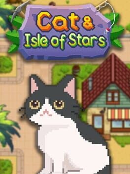 Cover Cat and Isle of Stars