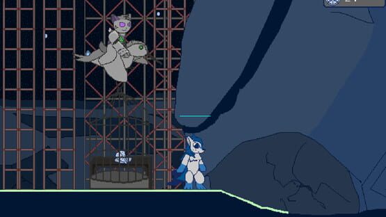 Screenshot Cat and Watermouse