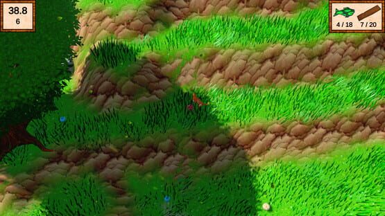 Screenshot Cat Fish Island