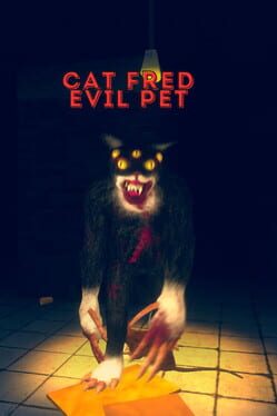 Cover Cat Fred Evil Pet
