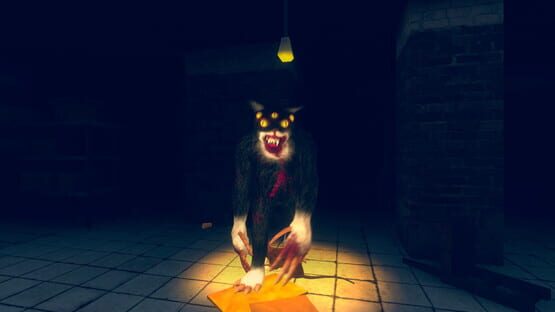 Screenshot Cat Fred Evil Pet