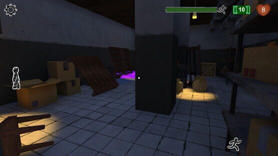 Screenshot Cat Fred Evil Pet