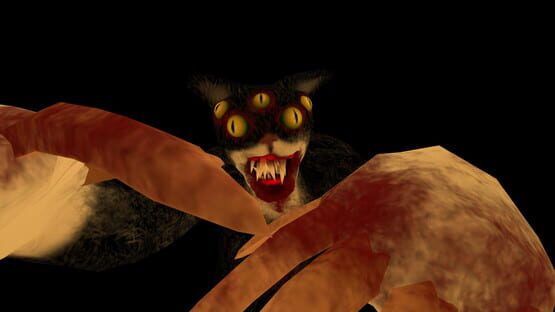 Screenshot Cat Fred Evil Pet