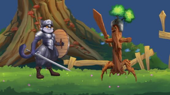 Screenshot Cat Knights
