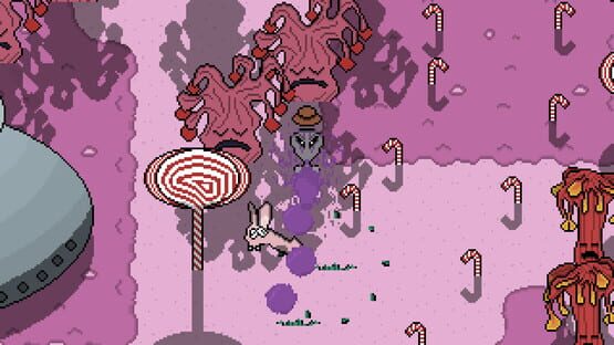 Screenshot Cat Powered UFO