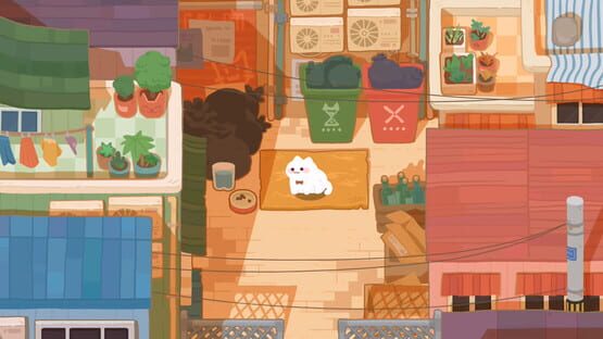 Screenshot Cat Squeeze