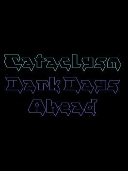 Cover Cataclysm: Dark Days Ahead