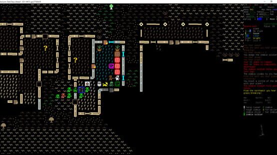 Screenshot Cataclysm: Dark Days Ahead